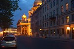 Мини-отель Алмаз на Якубовича Мини-отель Алмаз на Якубовича