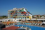 Отель The Colours Side Hotel Отель The Colours Side Hotel