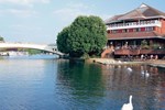 Отель Crowne Plaza Reading Отель Crowne Plaza Reading