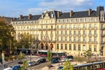 Отель Sofitel Dijon La Cloche Отель Sofitel Dijon La Cloche
