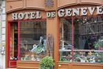 Отель Hotel de Geneve Отель Hotel de Geneve