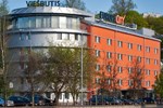 Отель Hotel Europa City Vilnius Отель Hotel Europa City Vilnius
