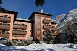 Отель Hotel Cristallo Отель Hotel Cristallo
