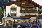 Отель Hotel Garni Alpenland Отель Hotel Garni Alpenland