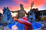 Отель Caribbean Water Park and Resotel Отель Caribbean Water Park and Resotel