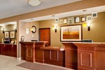 Отель Comfort Inn & Suites Airdrie Отель Comfort Inn & Suites Airdrie