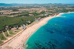 Отель Camping Village Baia Blu La Tortuga Отель Camping Village Baia Blu La Tortuga
