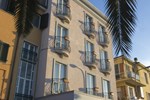 Отель Hotel La Palazzina Отель Hotel La Palazzina