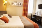 Отель Brit Hotel Le Surcouf Отель Brit Hotel Le Surcouf
