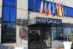 Отель Hotel Griselda Отель Hotel Griselda