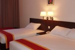 Отель Hotel Tanjong Vista Отель Hotel Tanjong Vista