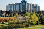 Отель Hilton Suites Toronto-Markham Conference Centre & Spa Отель Hilton Suites Toronto-Markham Conference Centre & Spa