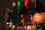 Отель Hotel Plaza Garibaldi Отель Hotel Plaza Garibaldi