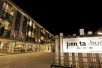 Отель Pen Ta Hug Hotel Отель Pen Ta Hug Hotel