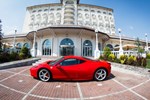 Отель Grand Hotel Italia Отель Grand Hotel Italia