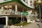 Отель Hotel Royal Отель Hotel Royal
