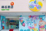 Отель Legend Hotel Kaohsiung Отель Legend Hotel Kaohsiung