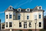 Гостевой дом St Andrews Hotel Гостевой дом St Andrews Hotel