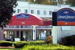 Отель Howard Johnson Inn - Albany Отель Howard Johnson Inn - Albany