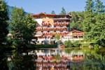 Отель Huber Hotel Tramserhof Отель Huber Hotel Tramserhof
