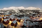 Отель Skarsnuten Hotel Отель Skarsnuten Hotel