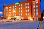 Отель City Junior Veracruz Aeropuerto Отель City Junior Veracruz Aeropuerto