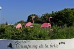 Отель Camping de la Brise Отель Camping de la Brise