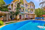 Отель Kalkan Park Hotel Отель Kalkan Park Hotel
