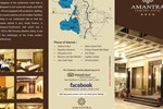 Отель Amantra Comfort Hotel Отель Amantra Comfort Hotel