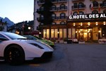 Отель Grand Hotel Des Alpes Отель Grand Hotel Des Alpes
