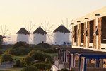 Отель Mykonos Theoxenia Hotel Отель Mykonos Theoxenia Hotel