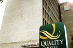 Отель Quality Hotel 33 Отель Quality Hotel 33