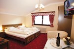 Отель Hotel Sportalm Отель Hotel Sportalm