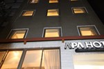 Отель APA Hotel Niigata Higashishinakadori Отель APA Hotel Niigata Higashishinakadori