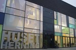 Отель Hotel DGI-Huset Herning Отель Hotel DGI-Huset Herning