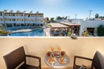 Апартаменты Matina Pefkos Aparthotel Апартаменты Matina Pefkos Aparthotel