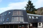 Отель Drumnadrochit Hotel Отель Drumnadrochit Hotel