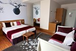 Отель Inter-Hotel Ô Gayot Отель Inter-Hotel Ô Gayot