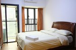 Апартаменты Foshan Jiuding International Apartment Апартаменты Foshan Jiuding International Apartment