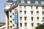 Отель JJ Inns-Wuhan Jiangtan Pedestrain Street Отель JJ Inns-Wuhan Jiangtan Pedestrain Street