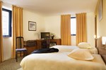 Отель Oceania Rennes Отель Oceania Rennes