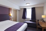 Отель Premier Inn Belfast City Centre (Alfred Street) Отель Premier Inn Belfast City Centre (Alfred Street)