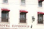 Отель Hotel Estefania Отель Hotel Estefania