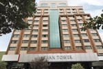 Отель Swan Tower Caxias do Sul Отель Swan Tower Caxias do Sul