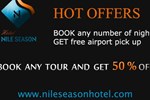 Отель Nile Season Hotel Отель Nile Season Hotel