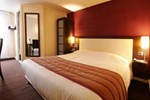 Отель Kyriad Le Havre Montivilliers Отель Kyriad Le Havre Montivilliers