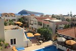 Апартаменты Toxo Hotel Апартаменты Toxo Hotel