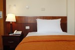 Отель Hotel Cityplaza Отель Hotel Cityplaza