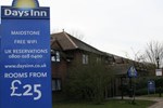 Отель Days Inn Maidstone Отель Days Inn Maidstone