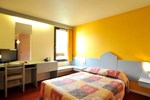 Отель Hôtel Balladins Sarreguemines Отель Hôtel Balladins Sarreguemines